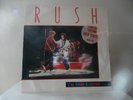RUSH - THE BODY ELECTRIC - VERTIGO RECORDS-RUSH-1110 - MINT - RED PLASTIC