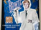 David Bowie Limited Numbered Under The Scottish Moonlight Triple Blue Vinyl LP