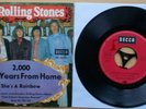 The ROLLING STONES 2,000 Light Years From Home?She`s A Rainbow?Decca DL 25 321