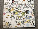 Led Zeppelin III 3,   LP Record Vinyl Immigrant Song Gate Fold