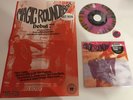 Magic Roundabout Sneaky Feelin Splatter Vinyl Record Badge Poster Third Man TMR