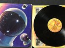 SPACE MAGIC FLY LP RECORD 1977 EX/VG+ VINYL ALBUM FRENCH DISCO UA-LA780-G RARE