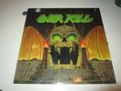 Vinyl LP - Over Kill - The Years of Decay (782045-1 Megaforce) 1989