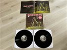 IRON MAIDEN - WORLD PIECE TOUR 2LP (BLACK) + POSTER    METALLICA,SLAYER,KREATOR