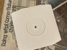 JEFF the Brotherhood “Garbage Man” 7” Test Pressing 2