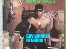 Guy Warren of Ghana Afro Jazz Original 1969 White Label Promo Very Rare