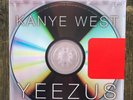 Kanye West ?– Yeezus B0018653-02LP-PROMO UK 2018 Vinyl LP Red