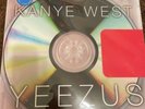 Yeezus Kanye West vinyl record LP PROMO COPY IMPORT