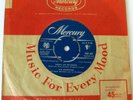 The Diamonds. Don`t Let Me Down 1958 Mercury 7MT.207 (Rare U.K. Doo Wop Single).