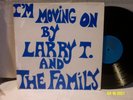 LARRY T & THE FAMILY LP 