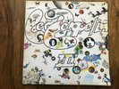 LED ZEPPELIN 3 FIRST PRESS LP - GRANT CREDIT/ 