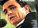 Johnny Cash At Folsom Prison Original 1968 Vinyl Record LP CS 9639 