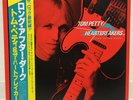 TOM PETTY AND THE HEARTBREAKERS / LONG AFTER DARK JAPAN ISSUE LP W/OBI, INSERT