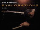 Bill Evans Trio Explorations Ltd 180g 1LP Vinyl Deluxe Edition Gatefold