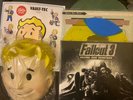 Fallout 3 Soundtrack Deluxe Bundle Vault Boy 2.0 Galaxy Radio Nuka Cola Vinyl