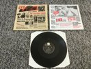 Guns N’ Roses “Lies” Original 1988 Germany withdrawn vinyl Lp + Inner