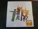 ABBA  THE ALBUM 3 X COLOURED VINYL 7