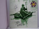 They Might be Giants:  Flood   UK   EX+   LP  SIGNED BY JOHN & JOHN