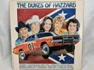 The Dukes Of Hazzard Soundtrack Lp Vinyl Record 1982 1st U.S. Press VG+/NM Rare