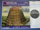 WBg (1st UK) DVORAK - SYMPHONY NO 1 LP, London S/O, Kertesz, DECCA SXL 6288