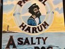 PROCOL HARUM  - A SALTY DOG 1969 - RARE - 184221- Vinyl LP