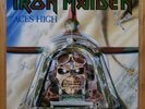 IRON MAIDEN - Aces High EMI 12