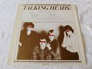 PROMO Talking Heads Live in Seattle LP Punk Rock