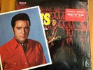 Elvis Presley Bonus Photo From Elvis In Memphis LP in shrink wrap USA 1969 inner