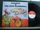 CARAVAN & THE NEW SYMPHONIA LIVE original England