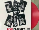 ALICE IN CHAINS LIVE FACELIFT LP COLOR