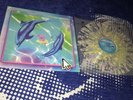 Vaperror Saccharine Synergy Vinyl LP Record 100% Electronica Vaporwave Splatter