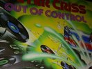 VINYL LP RECORD Kiss Peter Criss ?– Out Of Control Gold Stamped Promo Casablanca