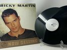 Ricky Martin - Ricky Martin Vinyl LP OOP LIVIN' LA VIDA LOCA