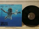 Nirvana Album NEVERMIND Vinyl LP + orig. Innenhülle Grunge Rock DGC ?EF 24425 VG