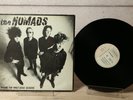 The Nomads, WHERE THE WOLF BANE BLOOMS, Vinyl LP, Garage, Closer CL 0013, VG+