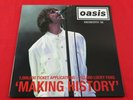 Oasis Making History Knebworth 96 (Ltd New Double Vinyl) LP