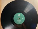 The Downbeats: Ghost Riders (In The Sky) / Wings Of A Dove 78rpm RCA PPX 6 RARE