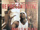 THE REPRESENTATIVZ - Angels of Death (1999) LP NEW Sealed OG 1stPress Boot Camp
