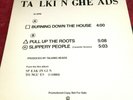 TALKING HEADS - BURNING DOWN THE HOUSE- 12
