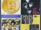 the BEATLES collection; 4 albums  beatles for sale, ballads, with the beatles