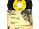 JOHN ASHLEY/EARL PALMER Let Yourself 45 Intro 45-6097 US VG+ RARE ROCKABILLY B4