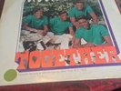 THE INTRUDERS ARE TOGETHER - VINYL LP MINT SEALED 1976? PIC COV 1ST PRESS RARE