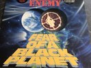 Public Enemy OG EU 1990 Press Fear Of The Black Planet Vinyl Record Lp