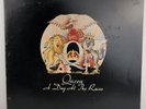 1976 Queen A Day At The Races Elektra Records Vinyl LP