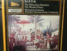 Bela Bartok CANDIDE Quadraphonic Classical 77'  Lp Vinyl Record Skrowaczewski