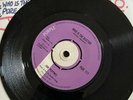 JON PERTWEE Who is the Doctor 45rpm 1970s deep Purple Records who