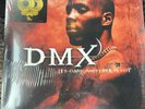DMX - It’s Dark And Hell Is Hot 15th ANNIVERSARY GOLD VINYL 2 LP Mint Shrink