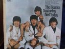 The Beatles Yesterday And Today LP 1966 pressing with altered cover