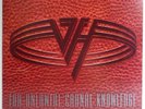 VAN HALEN FOR UNLAWFUL CARNAL KNOWLEDGE BRAZIL 1991 FIRST PRESS LP WITH INSERT