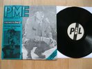 PUBLIC IMAGE LTD-EXTRA ISSUE LP-PUNK SEX PISTOLS CLASH LYDON PiL B+W LABEL PROMO